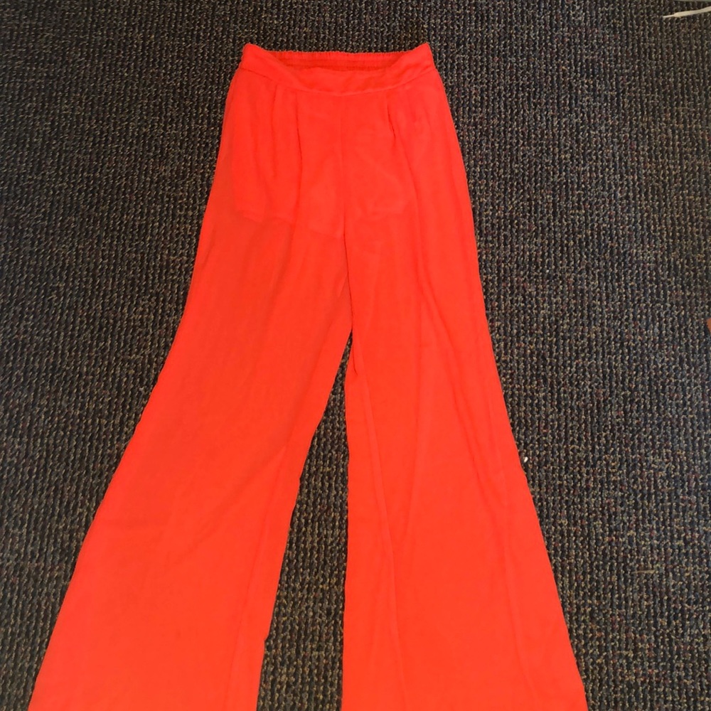 Chiffon Pants